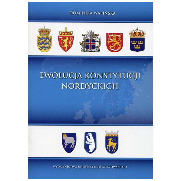 Ewolucja konstytucji nordyckich
