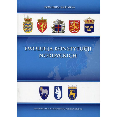 Ewolucja konstytucji nordyckich