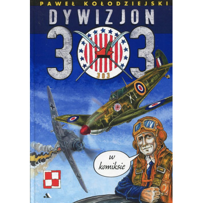 Dywizjon 303 w komiksie