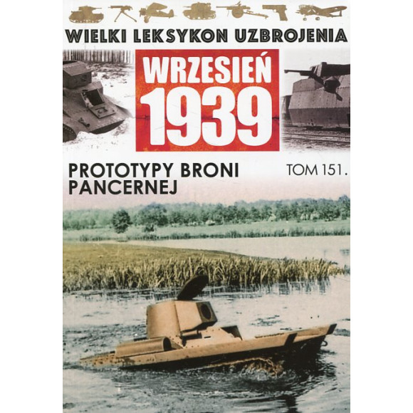 Prototypy broni pancernej