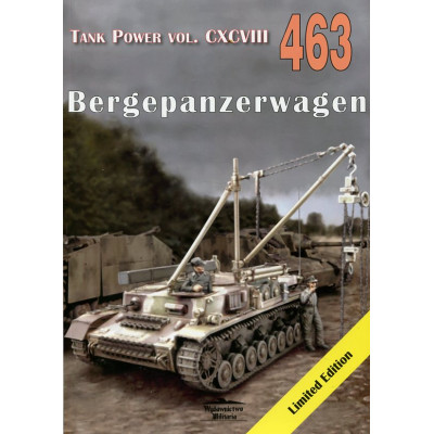 463 Bergepanzerwagen