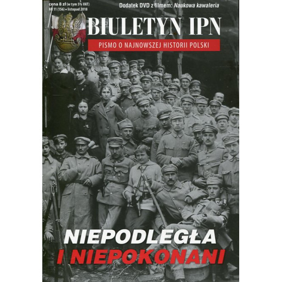 Biuletyn IPN 11 (156) listopad 2018