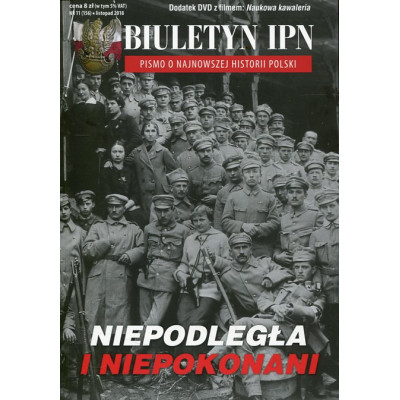 Biuletyn IPN 11 (156) listopad 2018