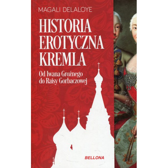 Historia erotyczna Kremla