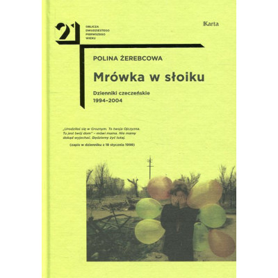 Mrówka w słoiku