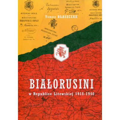 Białorusini w Republice Litewskiej 1918-1940