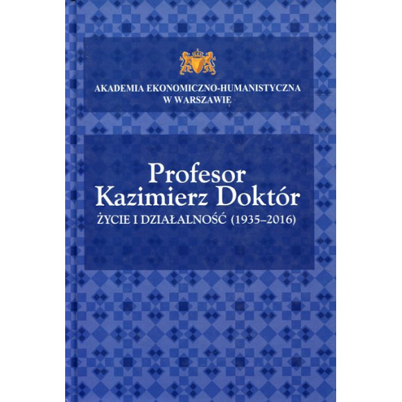 Profesor Kazimierz Doktór