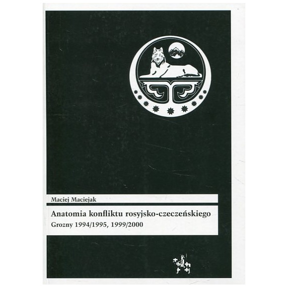 Anatomia konfliktu rosyjsko-czeczeńskiego