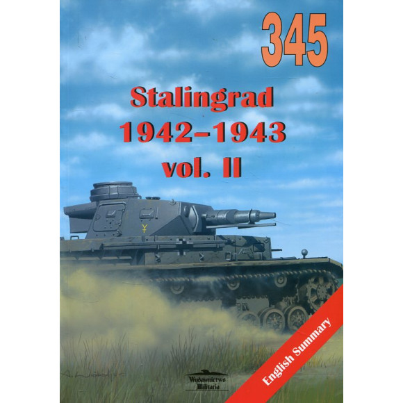 345 Stalingrad 1942-1943 vol. II
