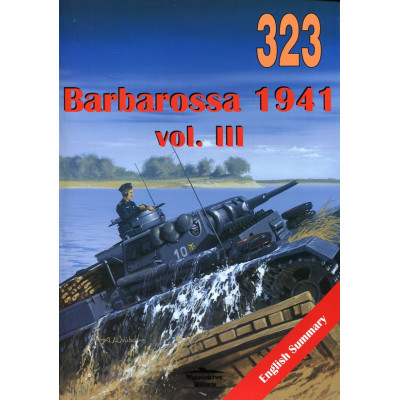 323 Barbarossa - 1941 vol. III