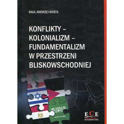 Konflikty-kolonializm-fundamentalizm w przestrzeni bliskowschodniej
