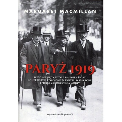 Paryż 1919