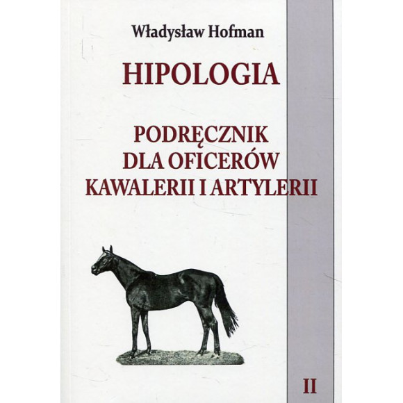 Hipologia. Tom II