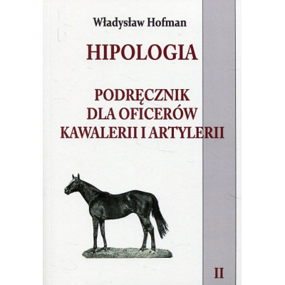 Hipologia. Tom II