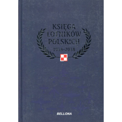 Księga lotników polskich 1918-2018
