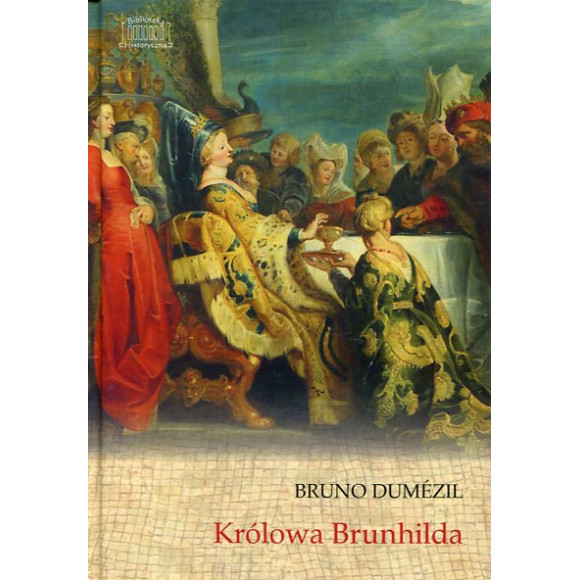 Królowa Brunhilda
