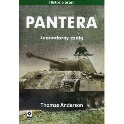 Pantera Legendarny czołg