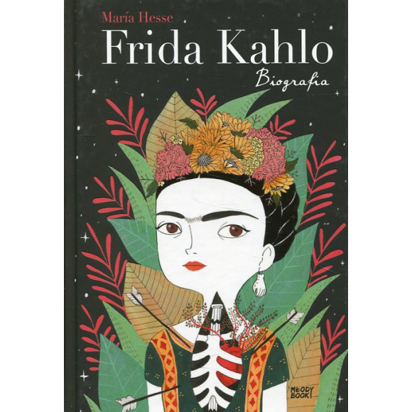 Frida Kahlo Biografia