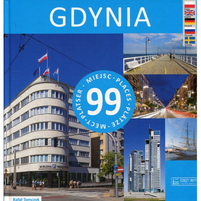 Gdynia - 99 miejsc