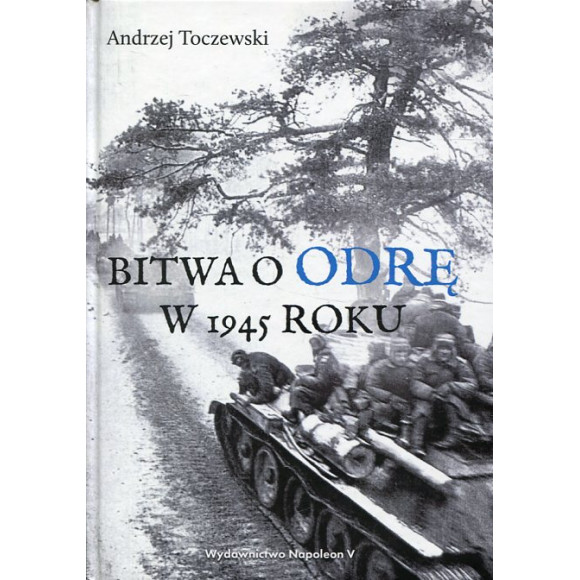 Bitwa o Odrę w 1945 roku