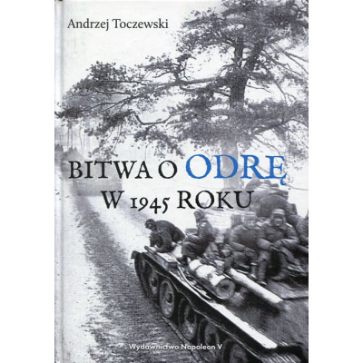 Bitwa o Odrę w 1945 roku