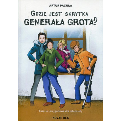 Gdzie jest skrytka generała Grota