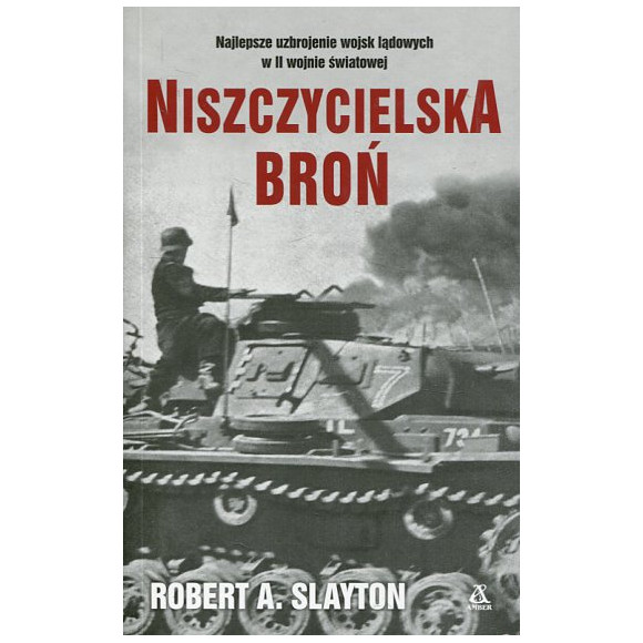 Niszczycielska broń