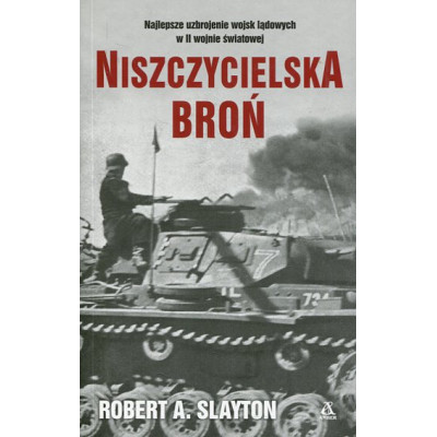 Niszczycielska broń