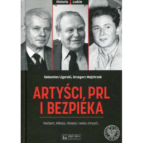 Artyści, PRL i bezpieka