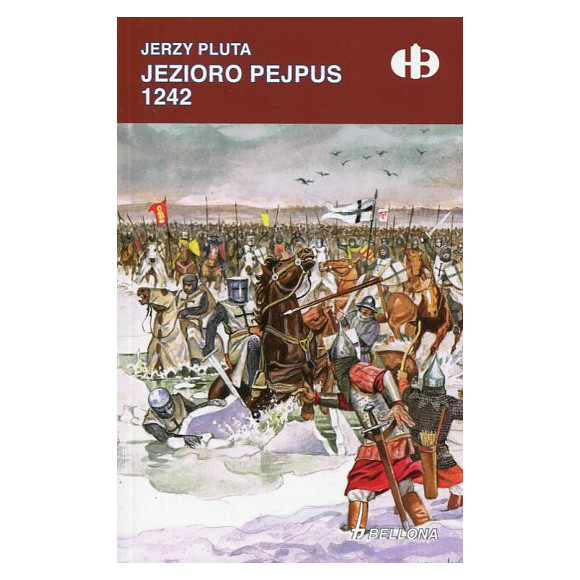 Jezioro Pejpus 1242