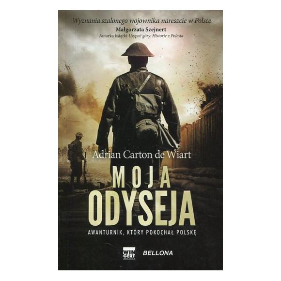 Moja odyseja
