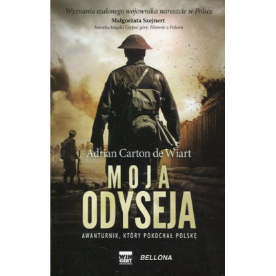 Moja odyseja
