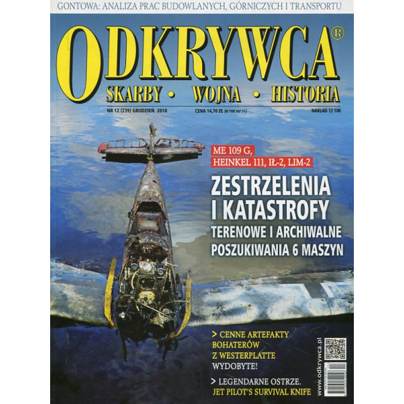 Odkrywca nr 12 (239) 2018