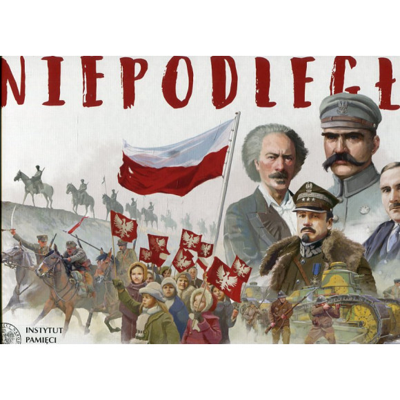 Niepodległa – gra planszowa