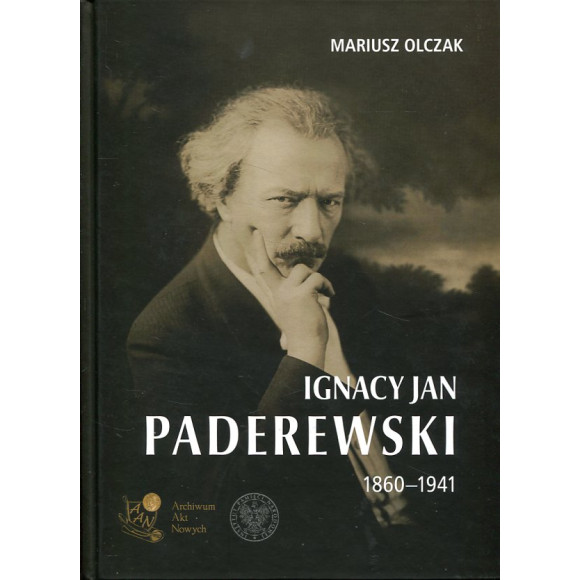 Ignacy Jan Paderewski 1860–1941