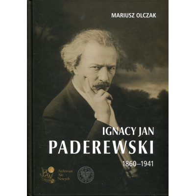 Ignacy Jan Paderewski 1860–1941