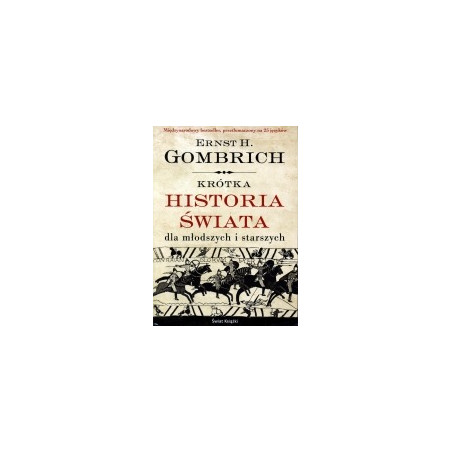 Krótka historia świata dla młodszych i starszych