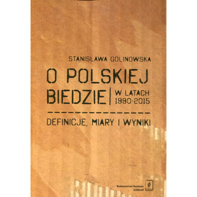O polskiej biedzie w latach 1990-2015