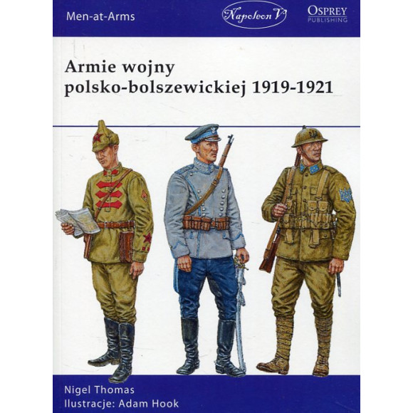 Armie wojny polsko-bolszewickiej 1919-1921