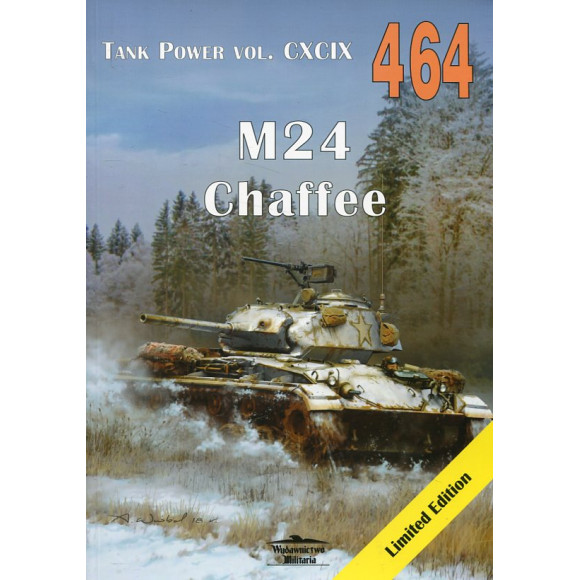 464 M24 Chaffee