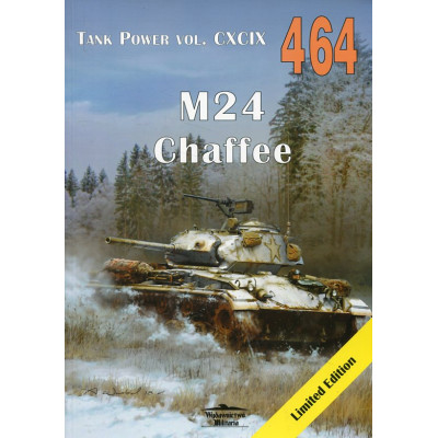 464 M24 Chaffee