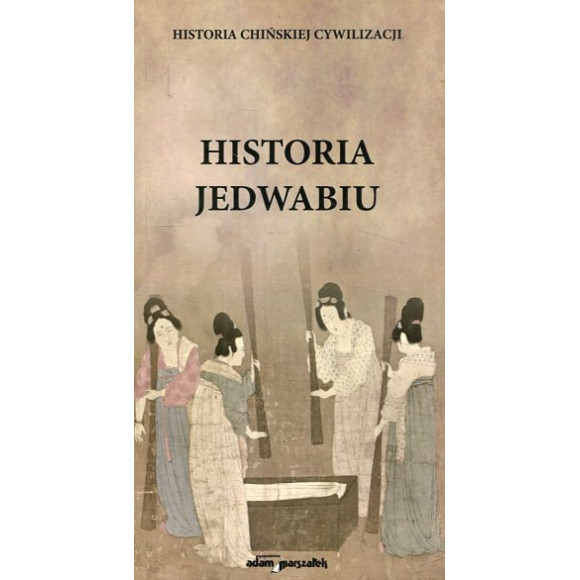 Historia jedwabiu