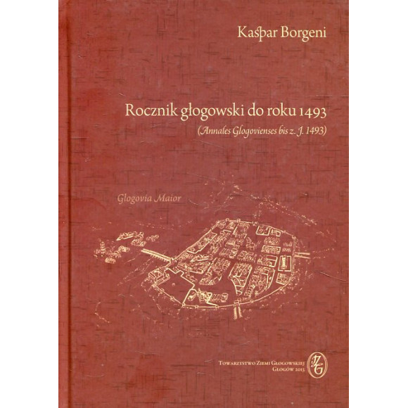 Rocznik głogowski do roku 1493