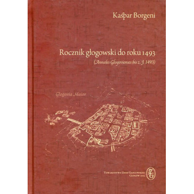 Rocznik głogowski do roku 1493
