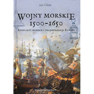 Wojny morskie 1500-1650