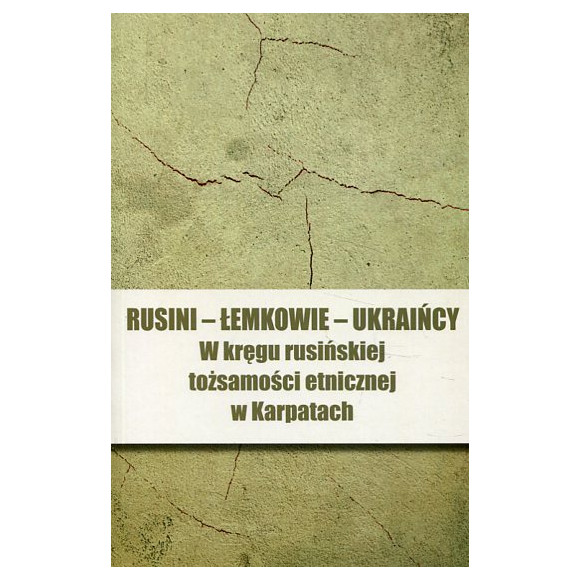 Rusini-Łemkowie-Ukraińcy