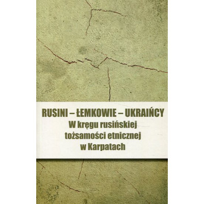 Rusini-Łemkowie-Ukraińcy