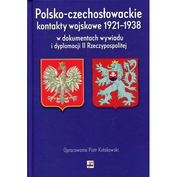 Polsko-czechosłowackie kontakty wojskowe 1921-1938