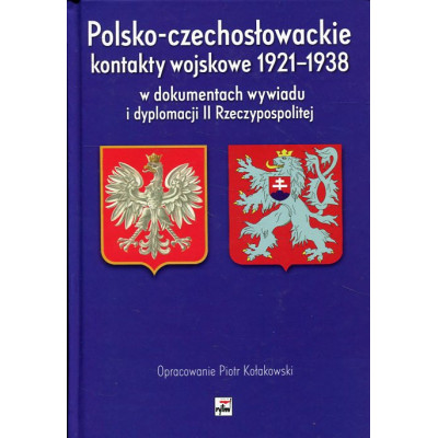 Polsko-czechosłowackie kontakty wojskowe 1921-1938