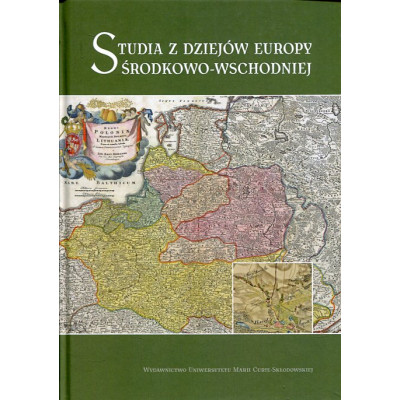 Studia z dziejów Europy Środkowo-Wschodniej